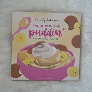 Beauty Bakerie Proof Is In The Puddin’ Eyeshadow Palette